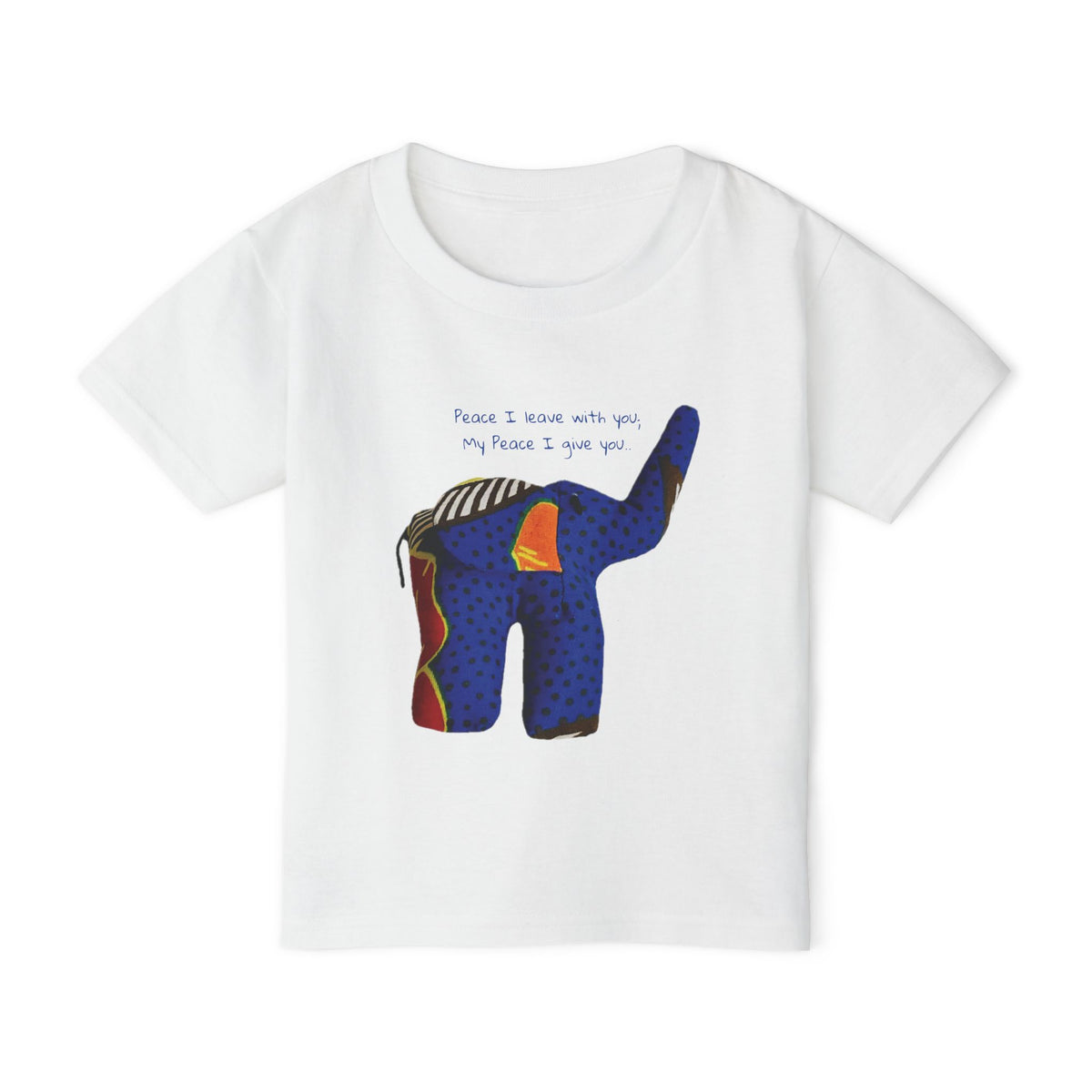Heavy Cotton™ Toddler T-shirt