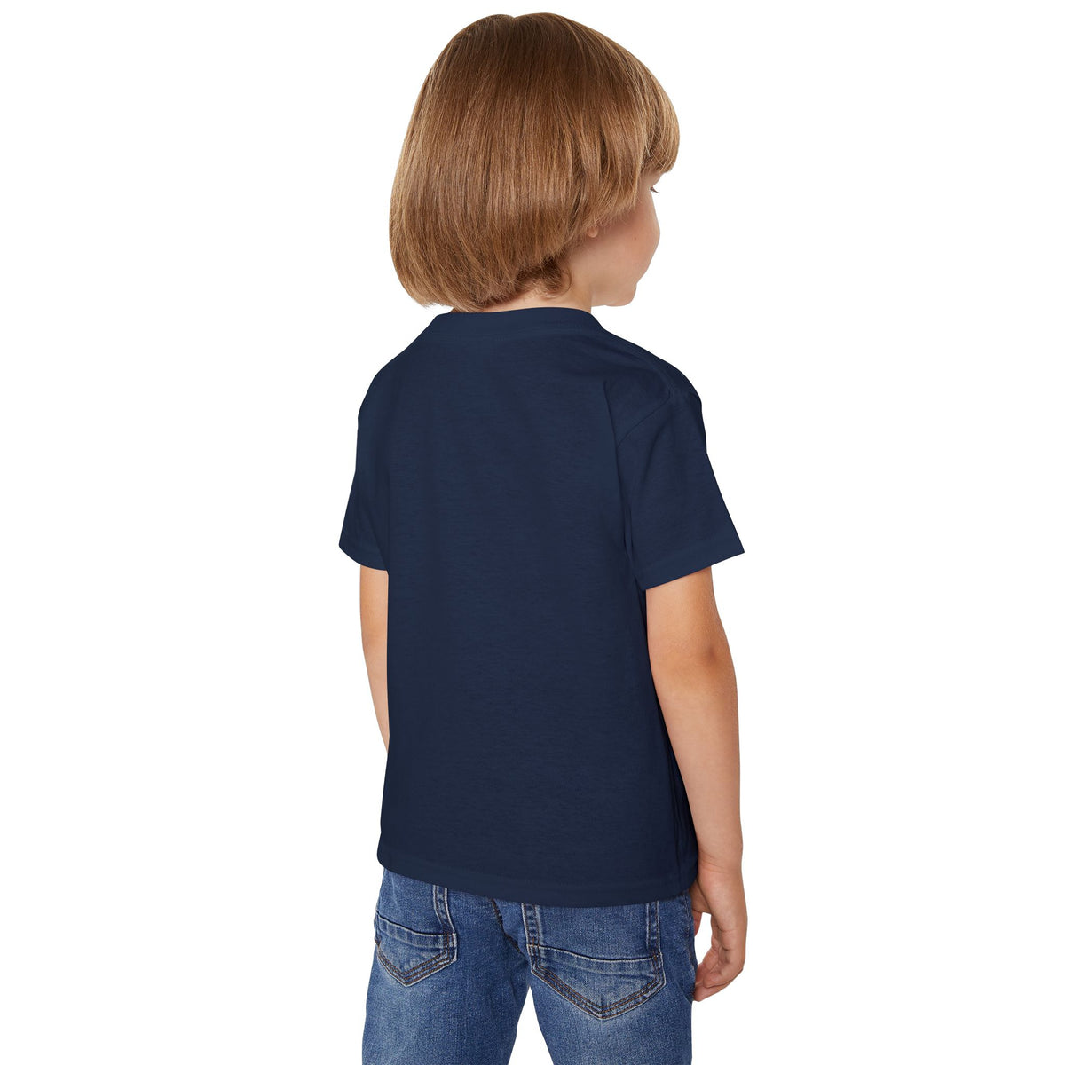 Colorful Giraffe Quote Toddler T-Shirt