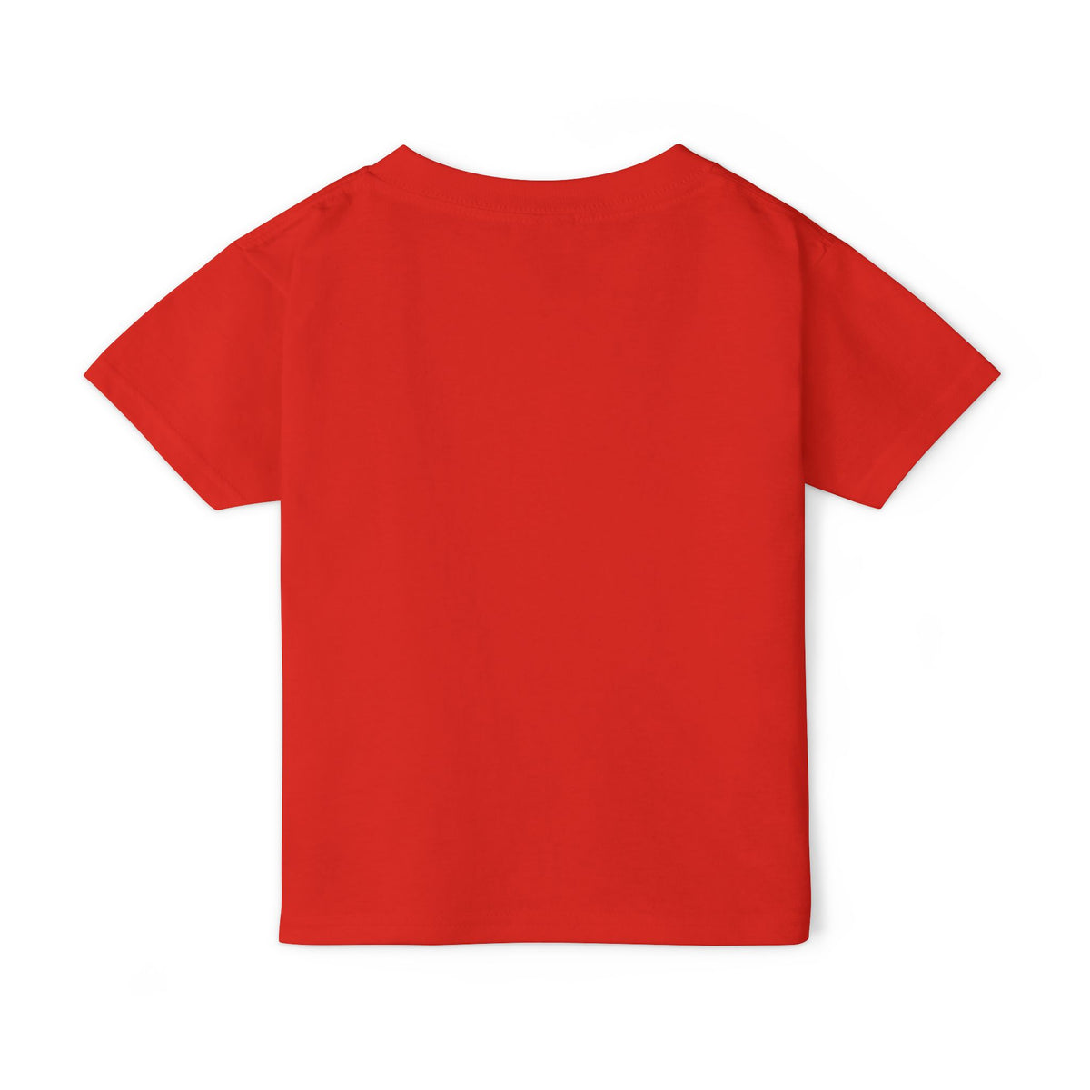 Colorful Giraffe Quote Toddler T-Shirt