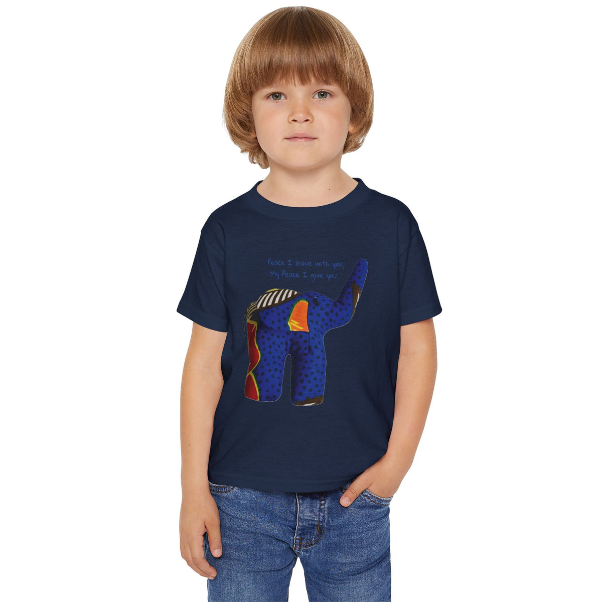 Heavy Cotton™ Toddler T-shirt