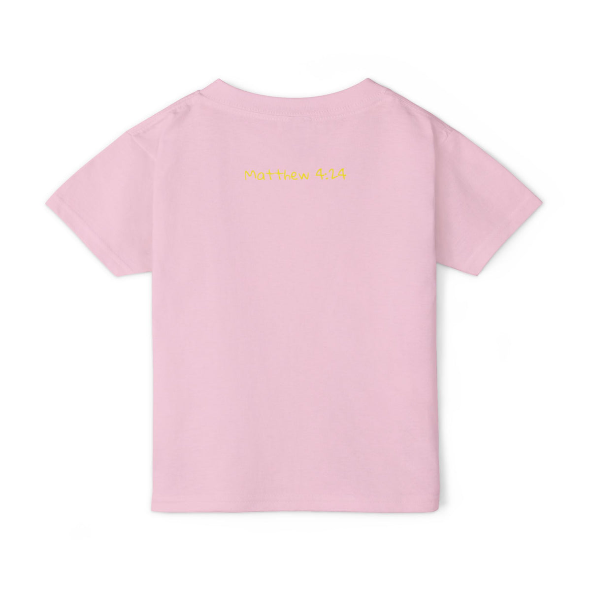 Cute Blue Lion Toddler T-Shirt