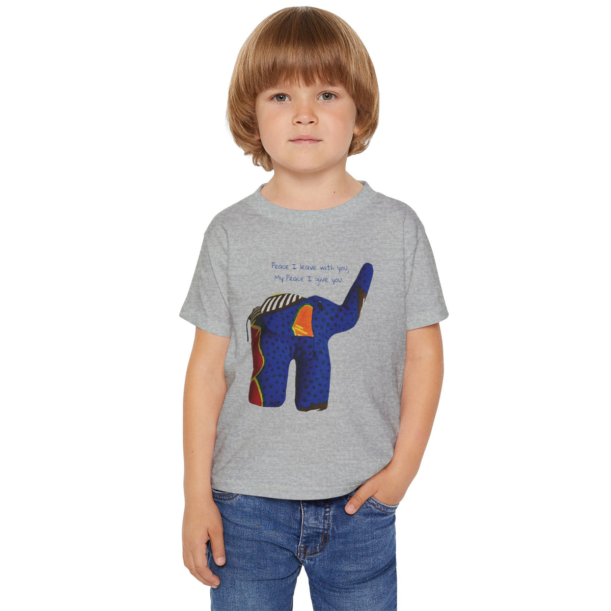 Heavy Cotton™ Toddler T-shirt