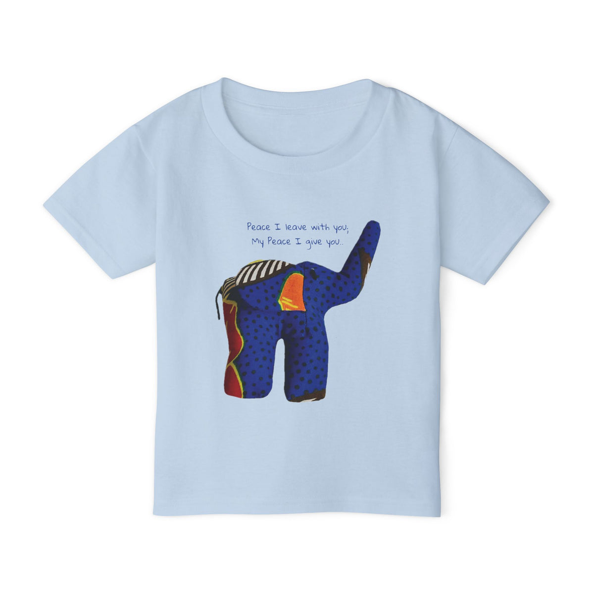 Heavy Cotton™ Toddler T-shirt