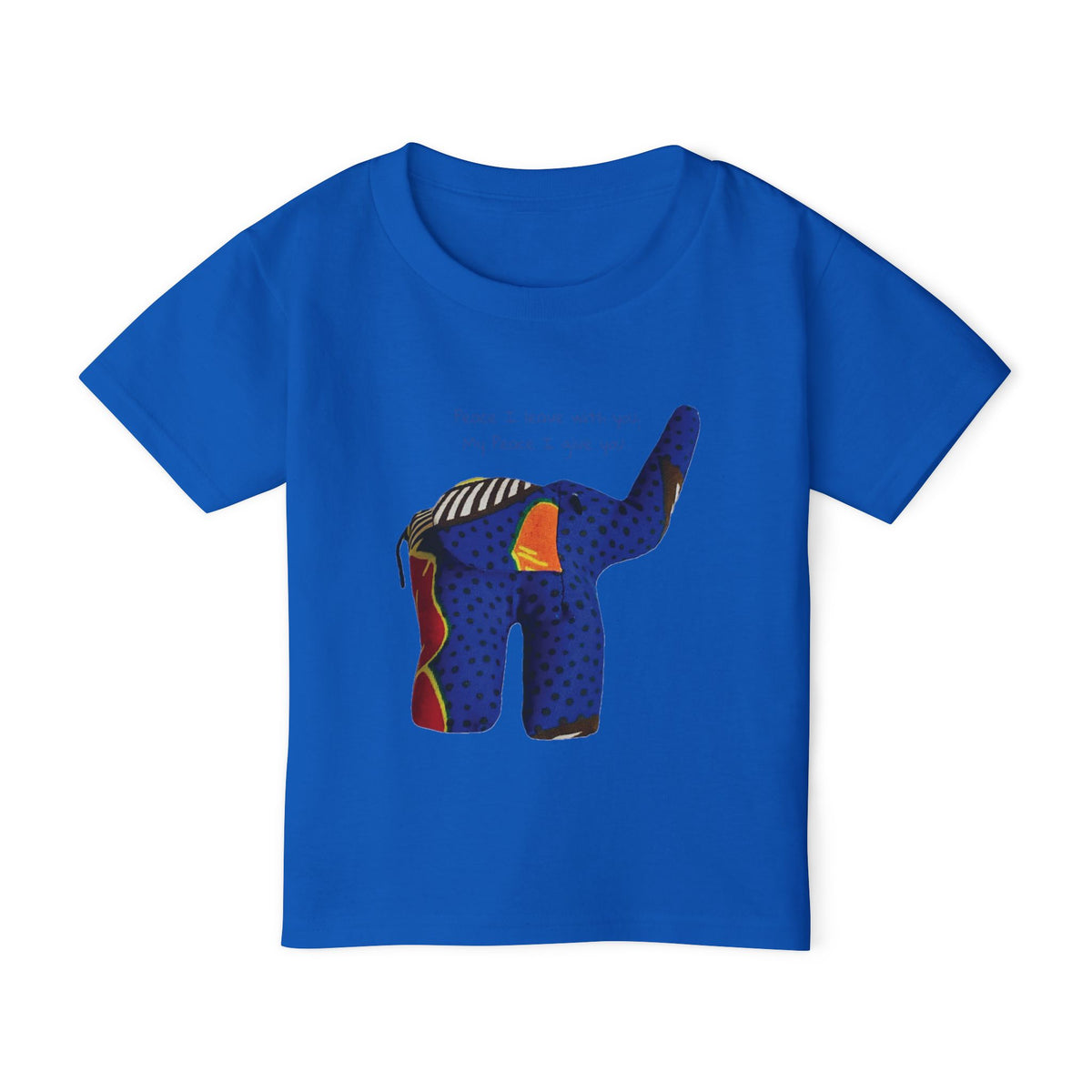 Heavy Cotton™ Toddler T-shirt