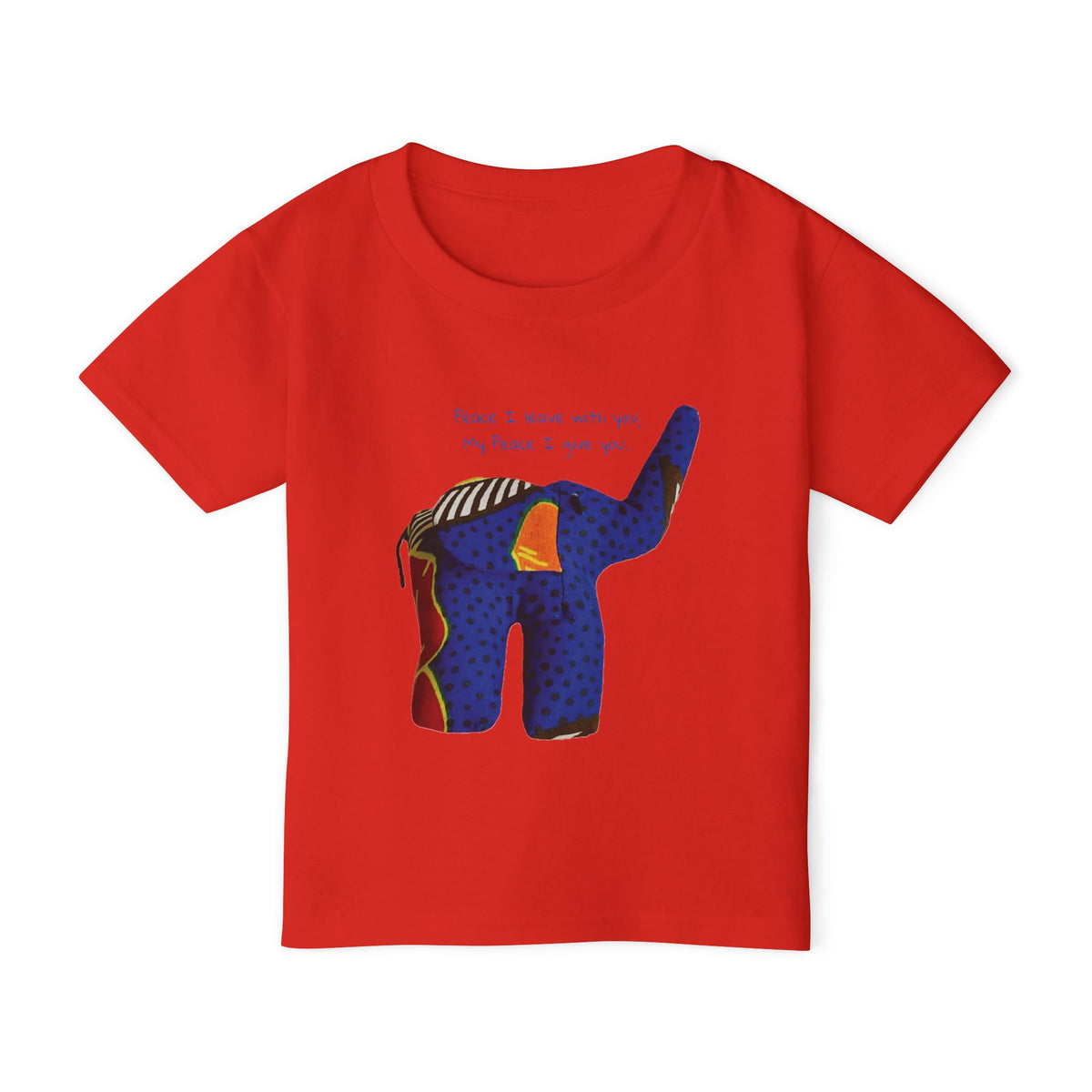 Heavy Cotton™ Toddler T-shirt