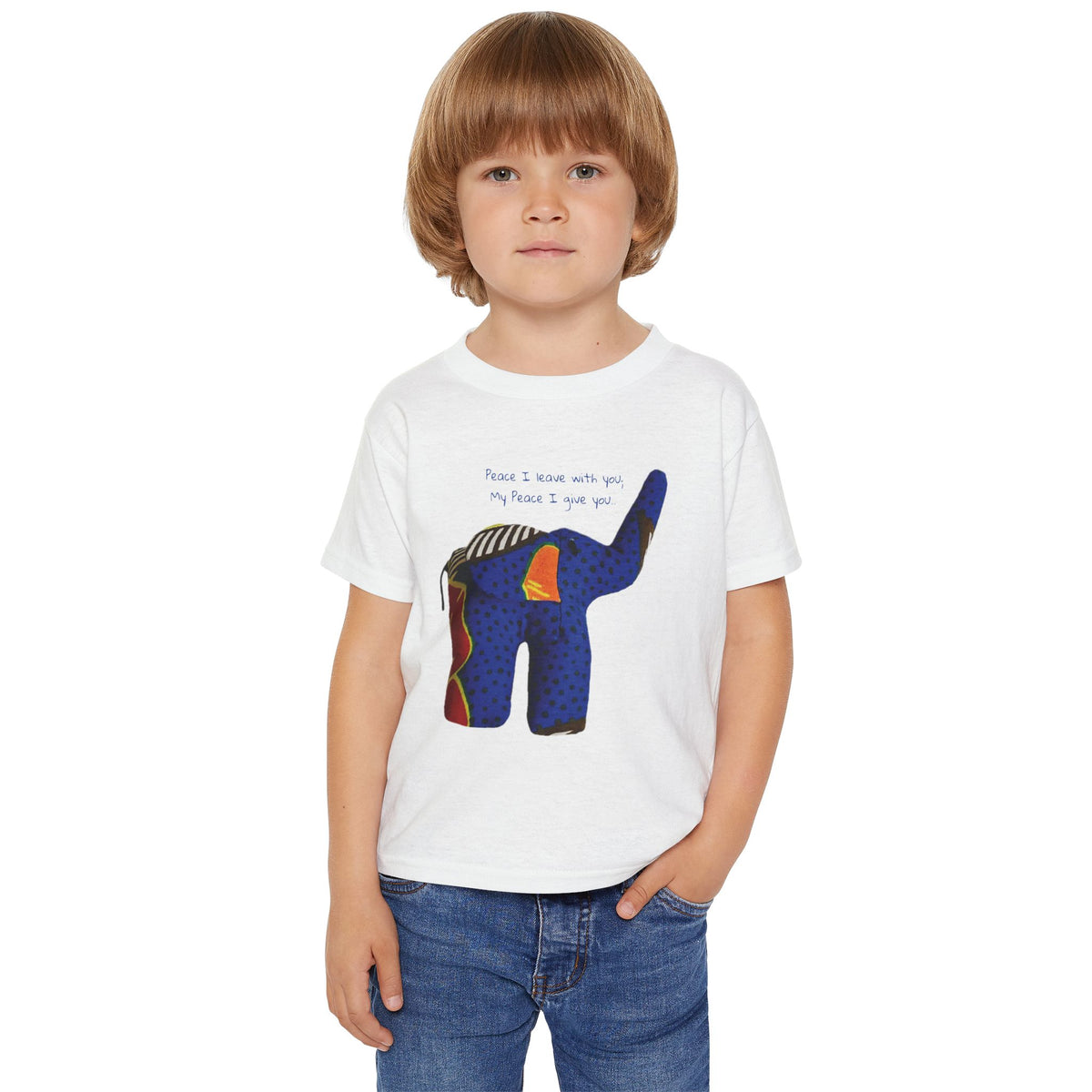 Heavy Cotton™ Toddler T-shirt