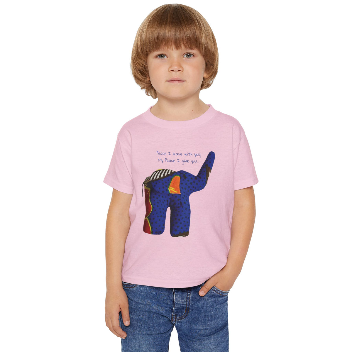 Heavy Cotton™ Toddler T-shirt