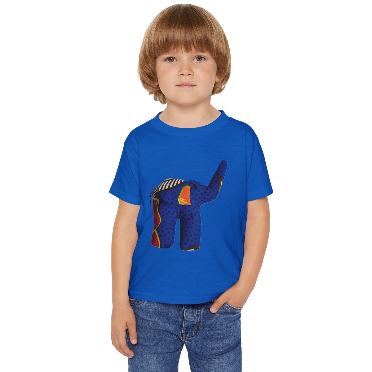 Heavy Cotton™ Toddler T-shirt