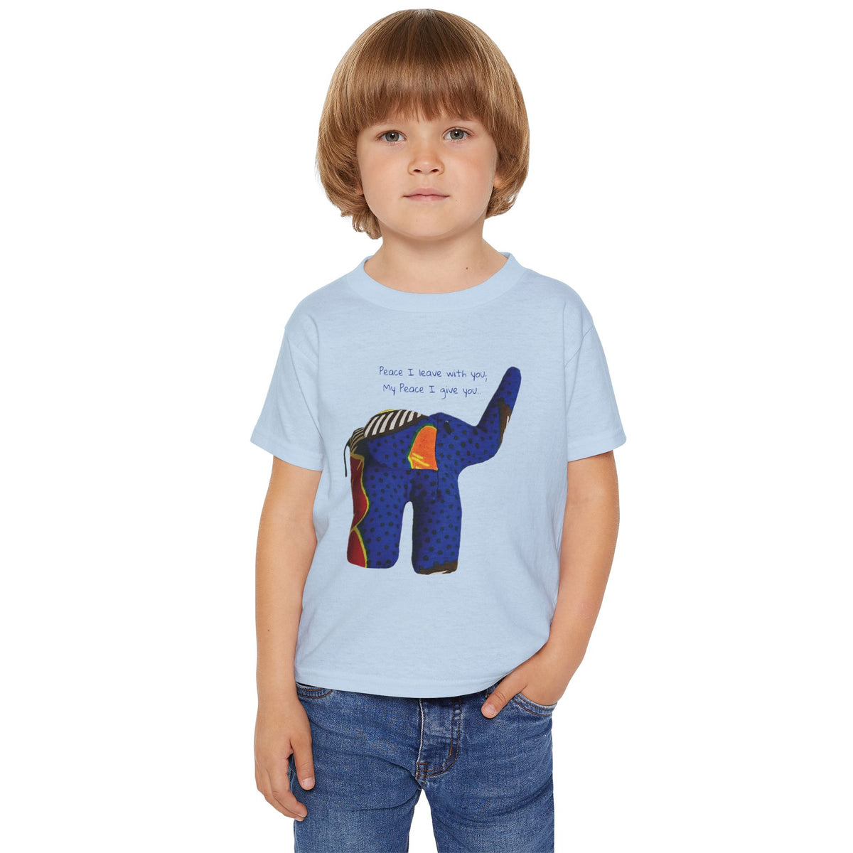 Heavy Cotton™ Toddler T-shirt